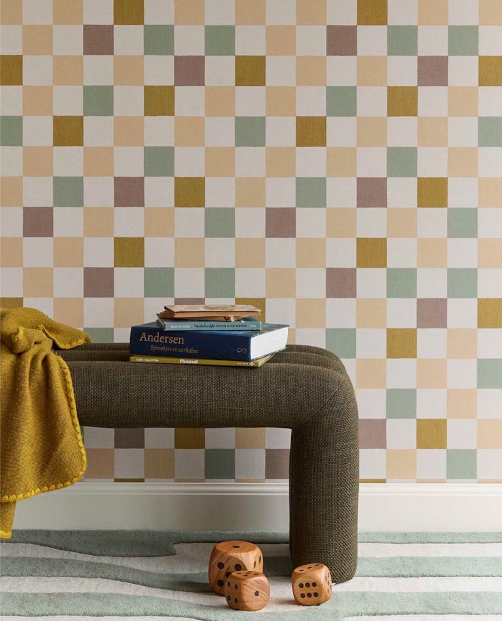 FotoMoodboard: Strepen & ruiten